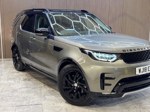 Land Rover Discovery 3.0 Discovery HSE TD6 Auto 4WD 5dr 11