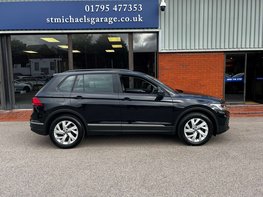 Volkswagen Tiguan 1.5 Tiguan Life TSi 5dr 10