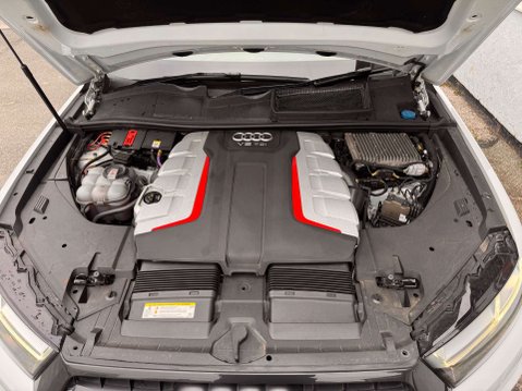 Audi SQ7 4.0 SQ7 TDI Quattro Auto 4WD 5dr 33