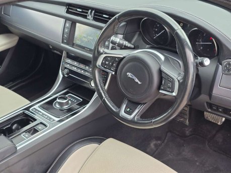 Jaguar XF 2.0d R-Sport Saloon 4dr Diesel Auto Euro 6 (s/s) (180 ps) 55