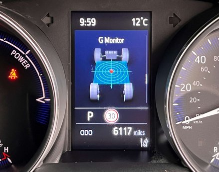 Toyota C-HR 1.8 C-HR GR Sport HEV CVT 5dr 21