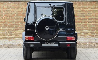 Mercedes-Benz G Series AMG 11