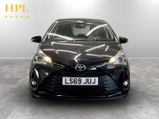 Toyota Yaris 1.5 VVT-i Icon Tech Hatchback 5dr Petrol CVT Euro 6 (111 ps) Air Con - Allo 2