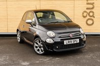 Fiat 500 ROCKSTAR 1