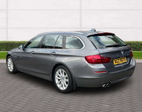 BMW 5 Series 2.0 520d SE Auto 5dr 3