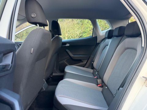 SEAT Arona 1.0 TSI SE Technology DSG Euro 6 (s/s) 5dr 21
