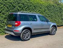 Skoda Yeti (Sold) 1.2 TSI SE Drive Outdoor 5dr Petrol DSG Euro 6 (s/s) (110 ps) 30