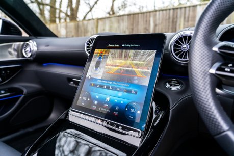 Mercedes-Benz SL Series AMG SL 43 PREMIUM PLUS MHEV. NIGHT PACKAGE. H, C & MASSAGE SEAT. BURMESTER 25