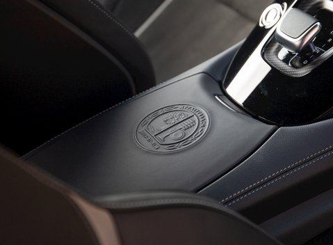 Mercedes-Benz Amg GT GT R 19