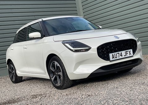 Suzuki Swift 1.2 Mild Hybrid Ultra AUTO 11