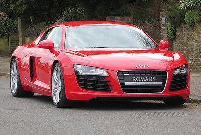 Audi R8 