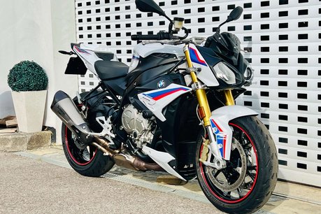 BMW S1000R S 1000 R Sport 4