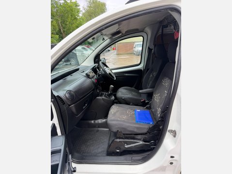 Fiat Fiorino 1.3 JTD Multijet Cargo Adventure Car Derived Van 3dr Diesel Manual (s/s) (1 24