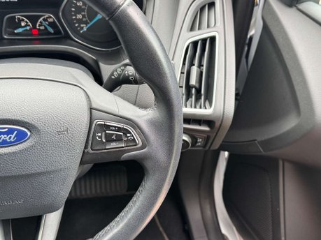 Ford Focus 1.5 Focus Titanium X 5dr 25
