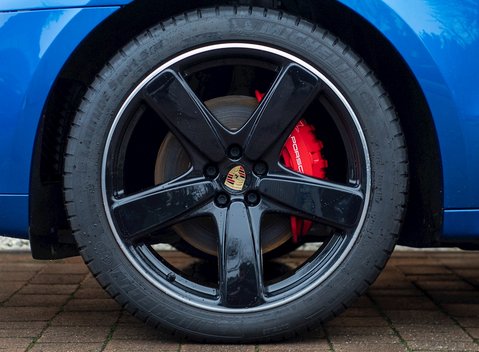 Porsche Macan GTS 10