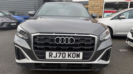 Audi Q2 TFSI S LINE 3
