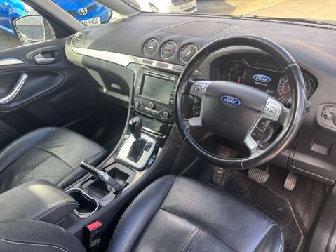 Ford S-Max 2.0 S-Max Titanium TDCi 161 Auto 5dr 13