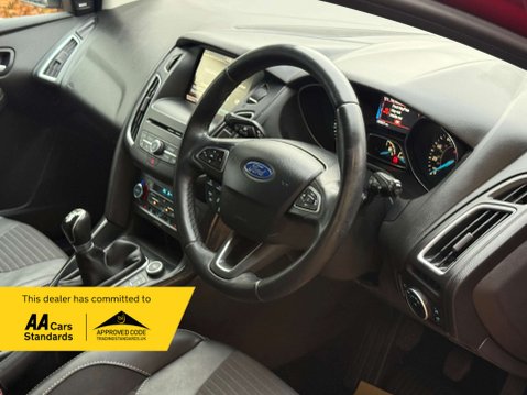 Ford Focus 1.0 Focus Titanium X 5dr 36
