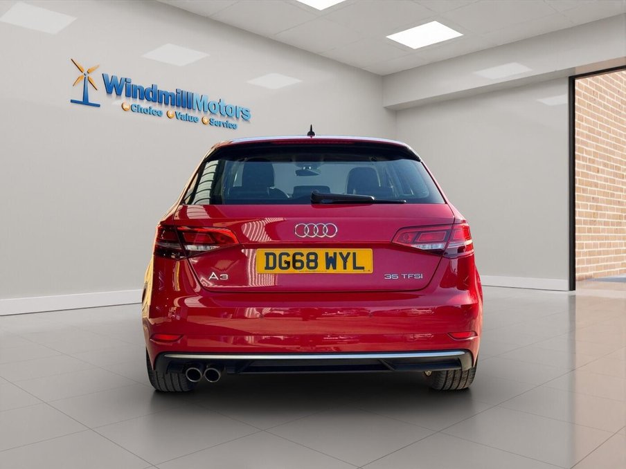 2018 Audi A3 — image 10