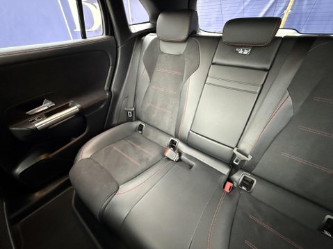 Mercedes-Benz EQA EQA 250 66.5kWh AMG Line SUV 5dr Electric Auto (190 ps) 27