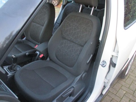 Skoda Yeti 1.4 TSI SE Plus Euro 5 5dr 23