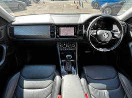 Skoda Kodiaq 1.5 Kodiaq SE L Executive TSi Semi-Auto 5dr 2