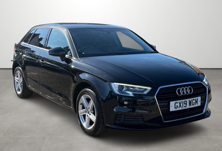 Audi A3 1.0 TFSI SE Technik 5dr