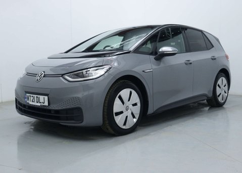 Volkswagen ID.3 Pro Performance 58kWh Business Hatchback 5dr Electric Auto (204 ps) 8