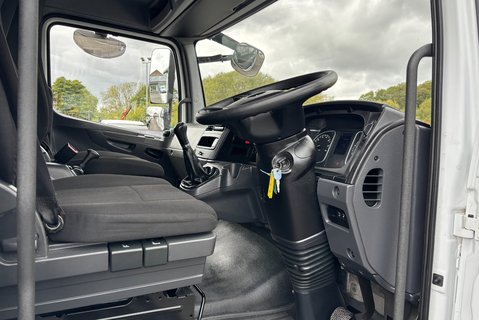 Mercedes-Benz Atego 816 7.5t Tilt and Slideback Vehicle Recovery Lorry 15