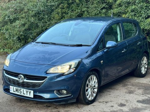 Vauxhall Corsa 1.4i Turbo ecoFLEX SE Euro 6 (s/s) 5dr 5