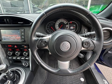 Toyota GT86 D-4S PRO 29