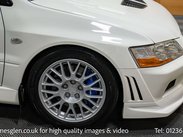 Mitsubishi Lancer 2.0 EVO VII RSII Saloon 4dr Petrol Manual (276 bhp) 47