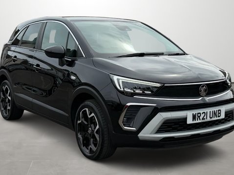 Vauxhall Crossland 1.2 Turbo 130 Elite 5dr 1