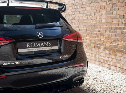 Mercedes-Benz A Class S 4Matic+ Plus 25