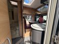 Knaus 550 MD VAN TI FIXED BED - BIG GARAGE - LOW PROFILE 9