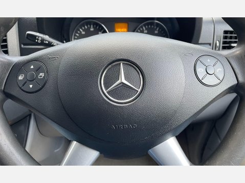 Mercedes-Benz Sprinter 2.1 314 CDi Tipper 2dr Diesel 7G-Tronic RWD L2 H1 (211 g/km, 141 bhp) 31