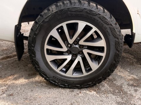 Nissan Navara DCI VISIA 4X4 SHR KCB 17