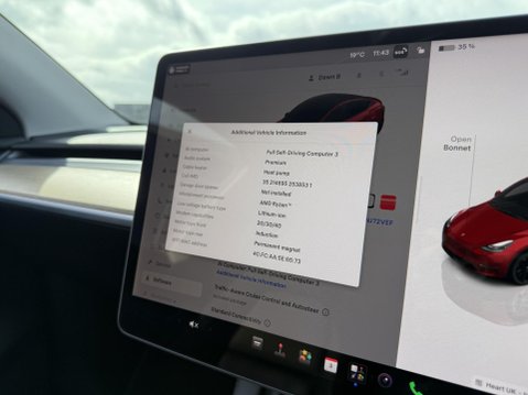 Tesla Model Y (Dual Motor) Long Range SUV 5dr Electric Auto 4WDE (384 bhp) 40