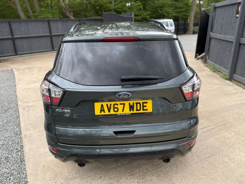 Ford Kuga 2.0 Kuga ST-Line TDCi 4x4 Auto 4WD 5dr 22