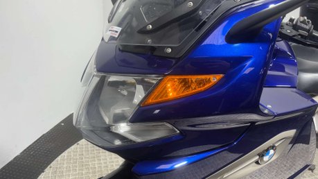 BMW K1300GT 2009 59 PLATE ONLY 24K FULL LUGGAGE LONG MOT TOURER PROJECT 24