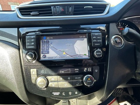 Nissan X-Trail DCI TEKNA XTRONIC 14