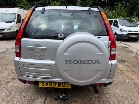 Honda CR-V 2.0 i-VTEC SE Sport SUV 5dr Petrol Automatic (220 g/km, 148 bhp) 11