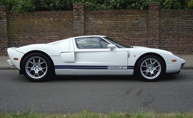 Ford GT 4