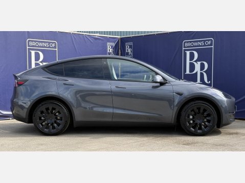 Tesla Model Y (Dual Motor) Long Range SUV 5dr Electric Auto 4WDE (384 bhp) 4