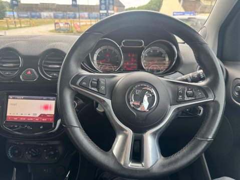 Vauxhall Adam 1.2 16v JAM Euro 5 3dr 10
