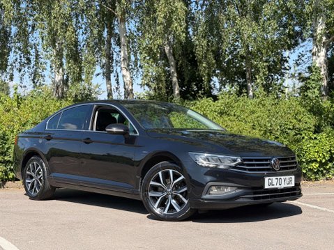 Volkswagen Passat 2.0 TDI EVO SEL Saloon 4dr Diesel DSG Euro 6 (s/s) (150 ps) 1