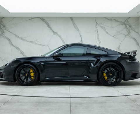 Porsche 911 Turbo S (992) 