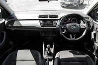 Skoda Fabia COLOUR EDITION TSI 3