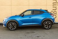 Nissan Juke N-CONNECTA 13