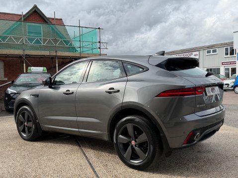 Jaguar E-Pace CHEQUERED FLAG 2